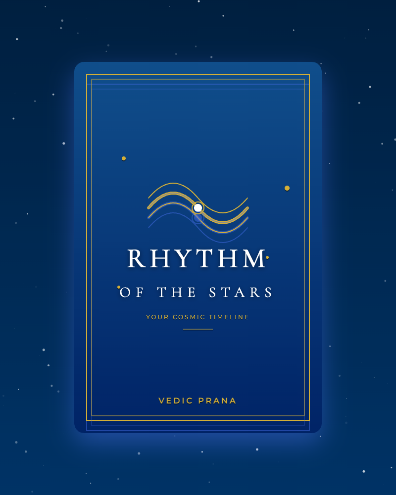 Rhythm of the stars  (Planetary Cycle Analysis)